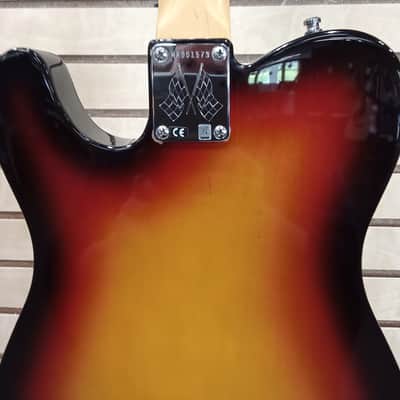 Fender Vintage Hot Rod '60s Telecaster 2014 - 3-Color Sunburst image 11