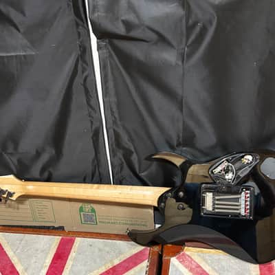 Ibanez RG1570L-BK Prestige Left-Handed Electric Guitar image 11