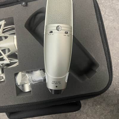 Shure KSM44A Large Diaphragm Multipattern Condenser Microphone image 3
