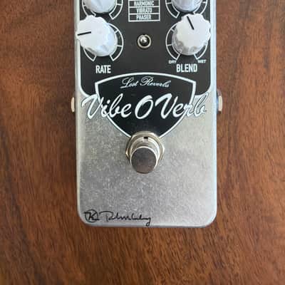 Keeley Vibe-O-Verb Ambient Reverb | Reverb