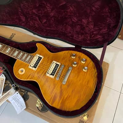 Gibson Les Paul Slash Appetite 2010 - 2012 - Amber image 3