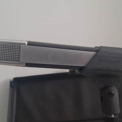 Sennheiser MD 441-N Supercardioid Dynamic Microphone 1971 - Present - Black image 9
