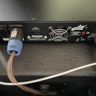 Aguilar Tone Hammer 500 V1 image 7