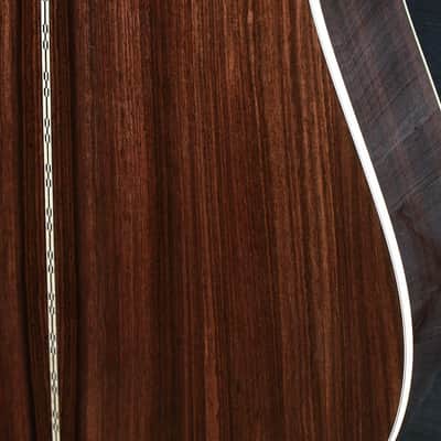 Martin D-28 w/ 1933 Ambertone Standard Series Dreadnought Acoustic Guitar image 9