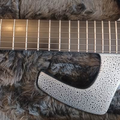Parker Fly Hardtail with drop D tuner 2000 - Stealth Gray image 10