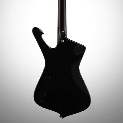 Ibanez Paul Stanley PS120 Electric Guitar, Black image 6