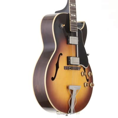 Gibson Limited Run Historic Series 1959 ES-175D Reissue VOS Vintage Burst, manufactured in 2014 [A06433] (06/24) image 8