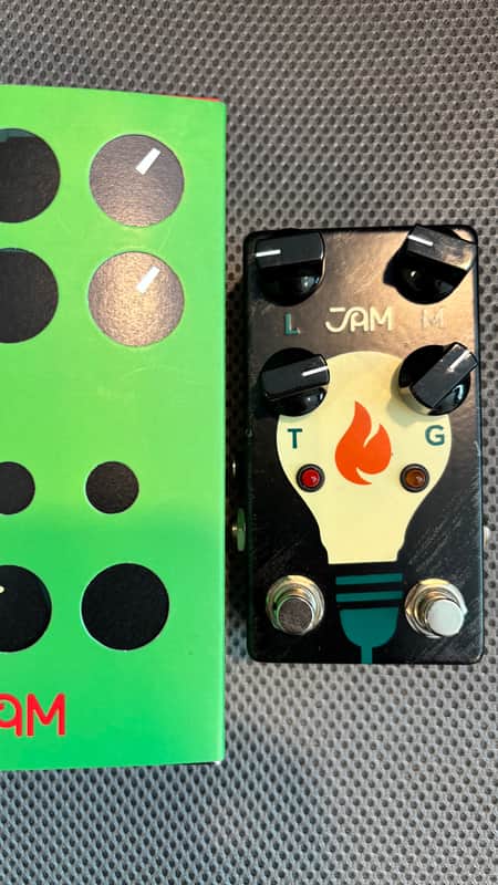 JAM Pedals LucyDreamer Bass