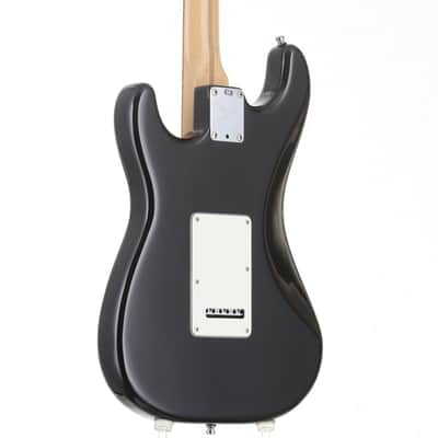 Fender American Deluxe Stratocaster with Black RF [DN816252] (06/29) image 9