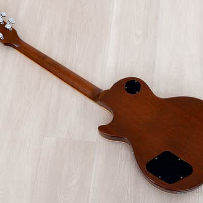 1999 Gibson Les Paul Standard Honey Burst, 100% Original w/ Case image 12