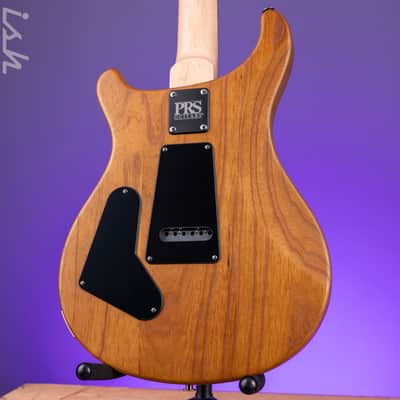 PRS CE 24-08 Swamp Ash Limited Edition Vintage Natural image 9