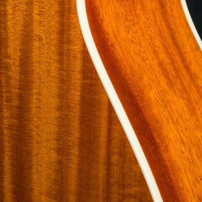 Taylor Custom Grand Concert C22ce Tropical Mahogany W/ Electronics Used (2023) image 22