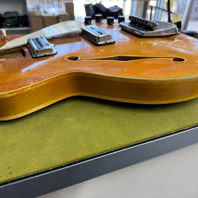Fender Wildwood Coronado I Loaded Body Late 60s - Wildwood image 3