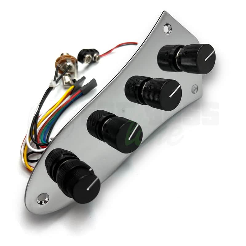 Sadowsky Onboard Bass Preamp image 1