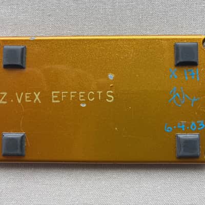 Zvex Super Hard On (hand painted 2003) image 7