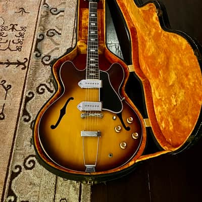 Gibson ES-330TD 1965 Sunburst image 19