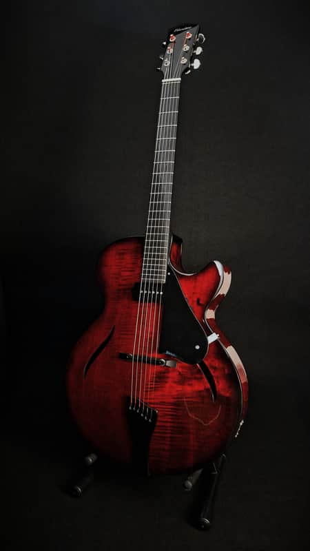 Fibertone 17RC 2026 - wine red image 1
