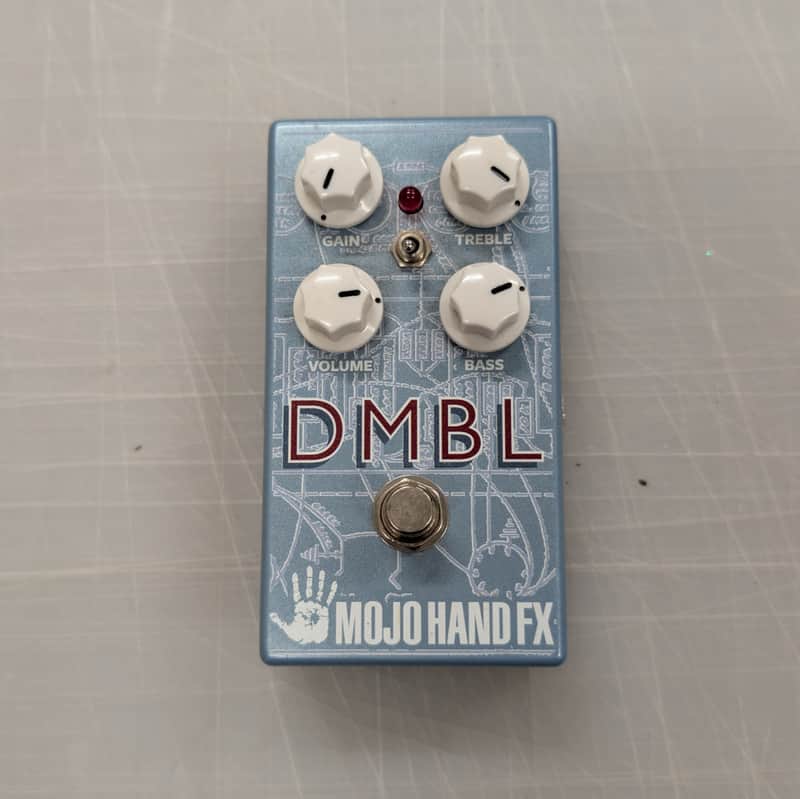 Mojo Hand FX DMBL