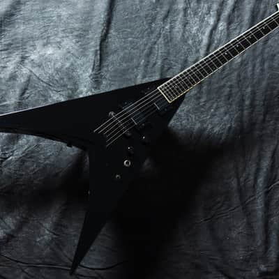 ESP Edwards E-KV-98 King V - Black - VERY GOOD condition image 4