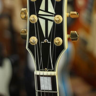 Greco Les Paul Custom "Randy Rhoads" Mint Collection 1989 Cream White image 23