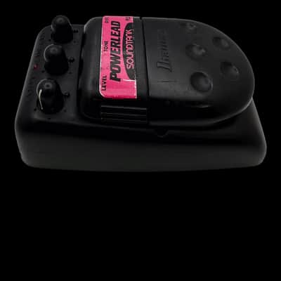 Ibanez CM5 Classic Metal Distortion 1990s - Black X5033 image 1