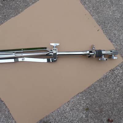 1992 Pearl Single Braced Cymbal Stand  (CLEAN) image 7