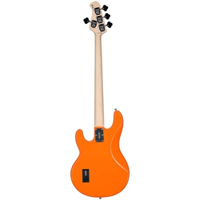 Sterling by Music Man Mike Herrera StingRay Electric Bass image 6