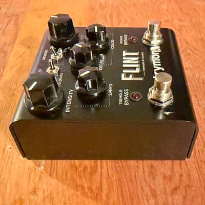 Strymon Flint 2020 - Black Knob Edition | Reverb