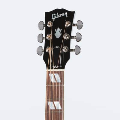 Gibson Hummingbird Standard EC, Ebony | Demo image 5