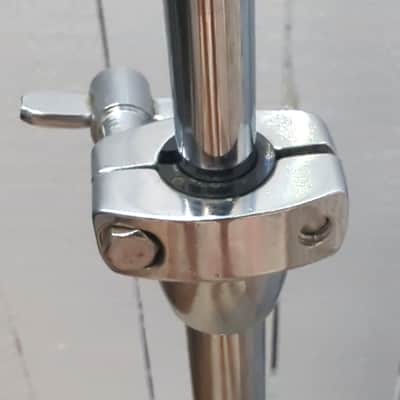 Ludwig 700 series Flat Base Cymbal Stand Early 2000s - Chrome image 3