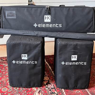 HK Audio Elements Line Bass PA System Bild 4