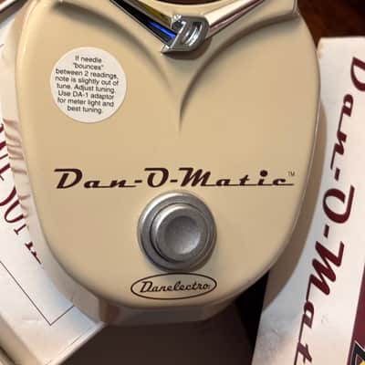 Danelectro Dan-O-Matic 2008-2009 - Green? image 1