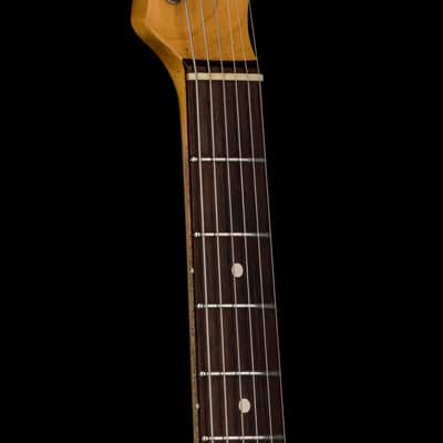 Fender Custom Shop 1963 Telecaster Relic (2014) - Dakota Red #74978 with Original Hard Case image 14