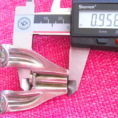 Ludwig Threaded Claw, Long - Vintage image 4