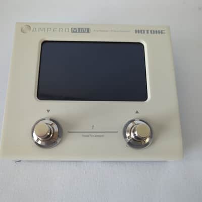 Hotone Ampero Mini – Compact Multi-FX Processor image 10