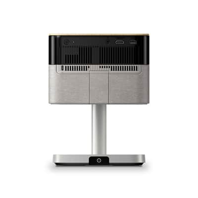 Epson Lifestudio Flex Plus 4K PRO-UHD 3-Chip 3LCD Wireless Smart Portable Projector, Silver image 7