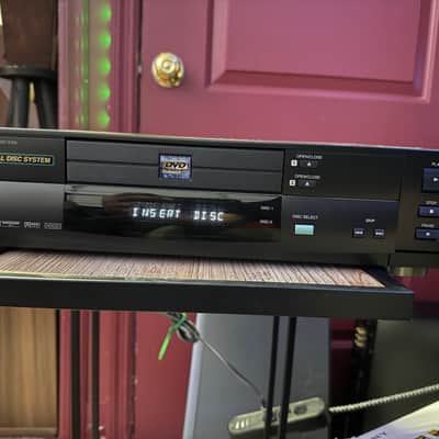 Toshiba Toshiba SD-3109 Dual Disc DVD Player 1997 – 1999 - Black image 10