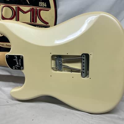 Fender American Elite Stratocaster Strat Shawbucker Electric Guitar with Hard Case image 11