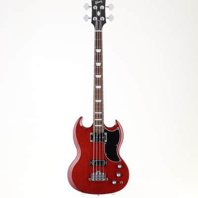 GIBSON USA SG Standard Bass 2023 Heritage Cherry [203130198] (04/02) image 13
