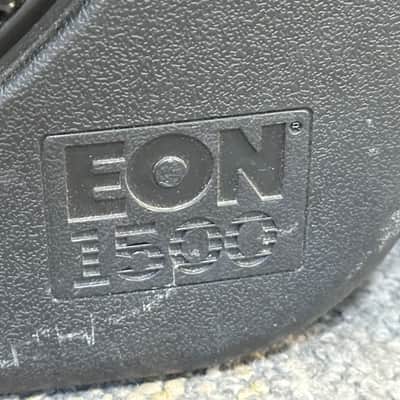 JBL EON 1500 15″ 2-Way PA Speaker Pair image 5