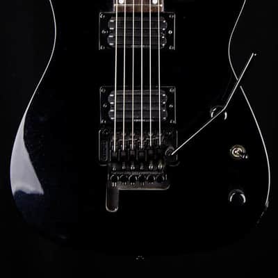 2003 Kramer Baretta Neck Thru Electric Guitar, Locking Tremolo image 3