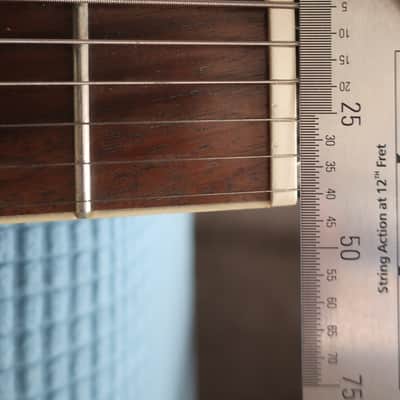 2008 Epiphone Les Paul Ultra II LP Guitar Midnight Ebony Vintage Aspen Guitar Case Included Near Mint image 20