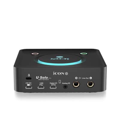 iCON Usolo Live Recording Interface image 3