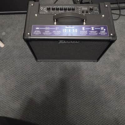 Blackstar ID:X 50 50-Watt 1x12" Digital Modeling Guitar Combo 2025 - Present - Black image 3