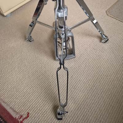 Vintage Pearl H-985W Heavy Duty Double-Braced Hi-Hat Stand (Late 80s / Early 90s) image 2