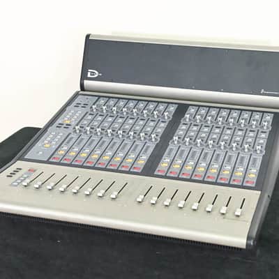 Digidesign D-Show Sidecar Extension Console CG01SGA *ASK FOR SHIPPING*