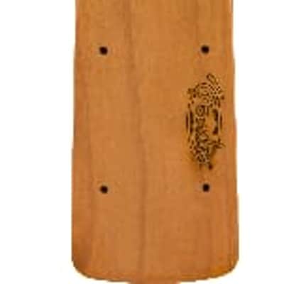 Genuine Fender Roasted Maple VINTERA 60s Jazz/J-Bass Neck, 7.25" Radius, C-Shape image 3