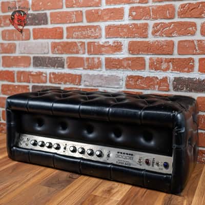 Plush 3000B Guitar / Bass Head 1970's Black image 1