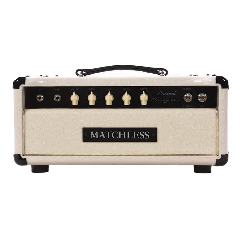 Matchless Laurel Canyon 20-Watt Guitar Amp Head image 1