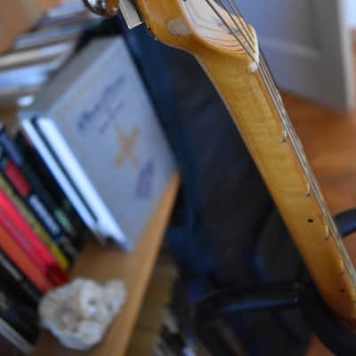 Fender 70th Anniversary American Vintage II 1954 Stratocaster, 2024, HSC, Gorgeous Specimen, '54 image 22